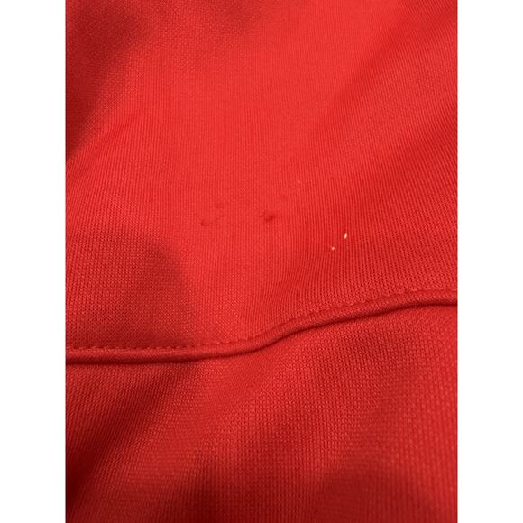 And1 2 Piece Red & Red Zip Up Jacket & Athletic Pants 3XL Deflection Jumpshot - Picture 6 of 9